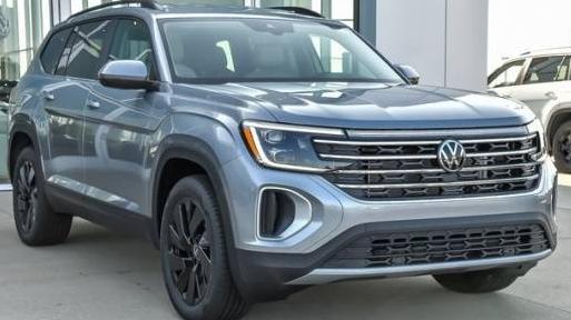 VOLKSWAGEN ATLAS 4MOTION 2024 1V2HR2CAXRC583213 image